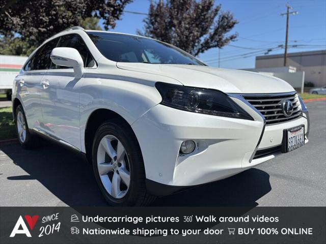 2015 Lexus RX 350 Base for sale in Sacramento, CA