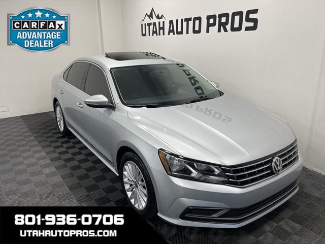 2016 Volkswagen Passat 1.8T SE for sale in West Bountiful, UT