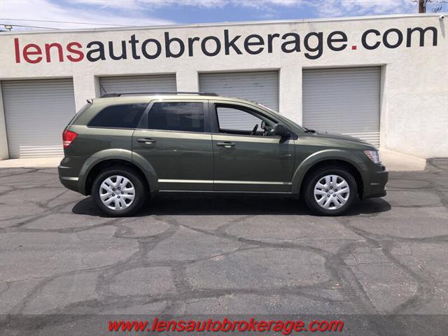 2016 Dodge Journey SE for sale in Tucson, AZ