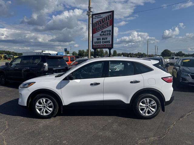 2022 Ford Escape S for sale in Schoolcraft, MI