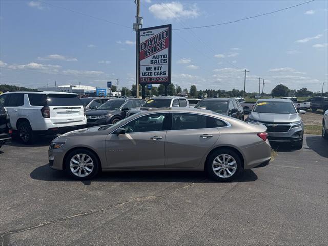 2024 Chevrolet Malibu FWD 1LT for sale in Schoolcraft, MI