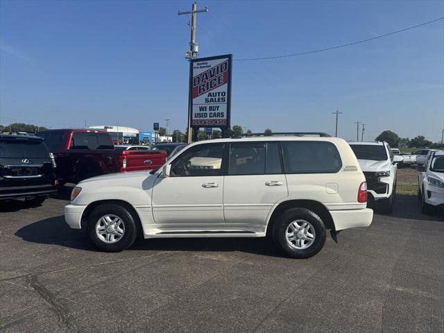 2000 Lexus LX 470 Unknown for sale in Schoolcraft, MI