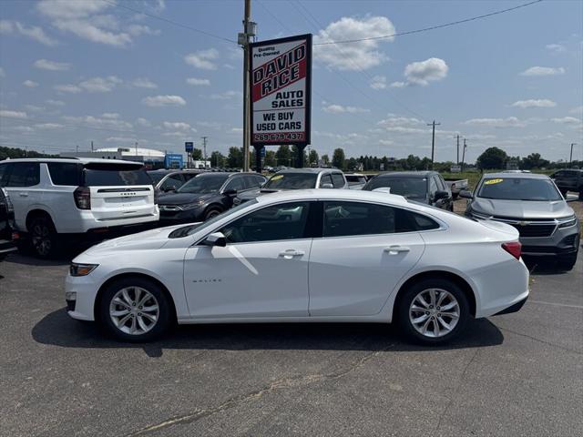 2024 Chevrolet Malibu FWD 1LT for sale in Schoolcraft, MI