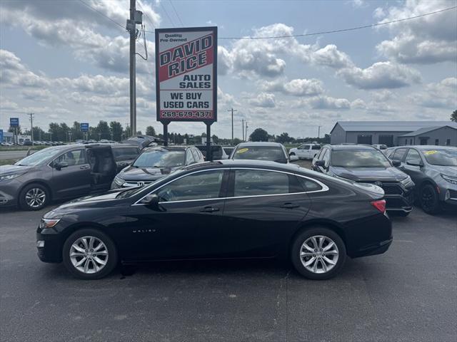 2024 Chevrolet Malibu FWD 1LT for sale in Schoolcraft, MI