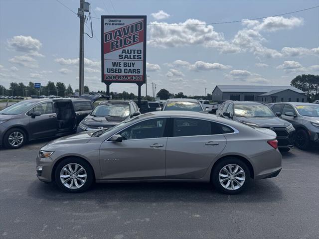 2024 Chevrolet Malibu FWD 1LT for sale in Schoolcraft, MI