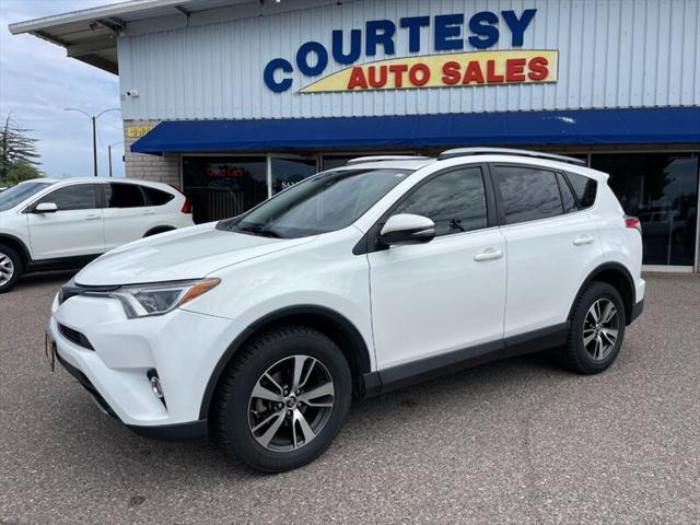 2018 Toyota RAV4 XLE for sale in Cottonwood, AZ