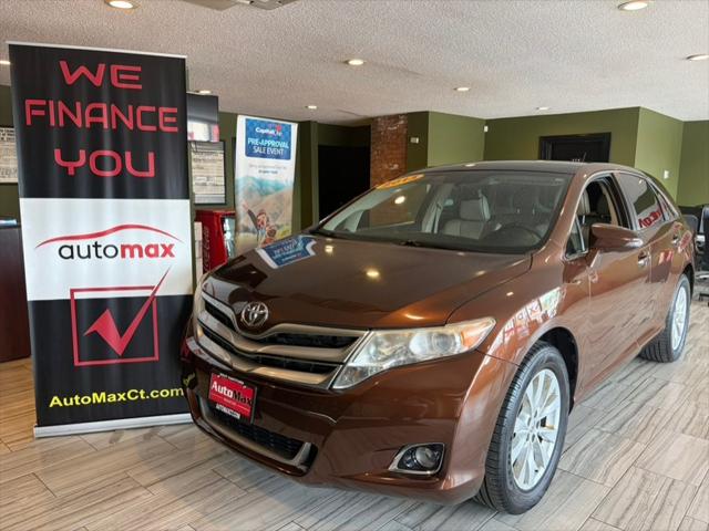 2013 Toyota Venza XLE for sale in West Hartford, CT