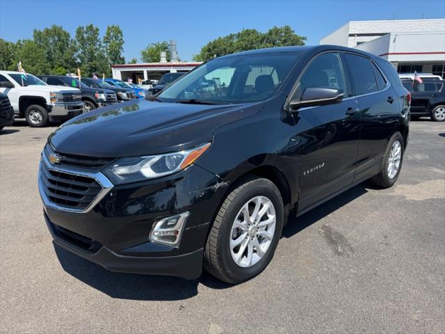 2019 Chevrolet Equinox LT for sale in Brandon Twp, MI