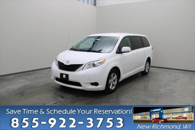 2011 Toyota Sienna Base for sale in New Richmond, WI