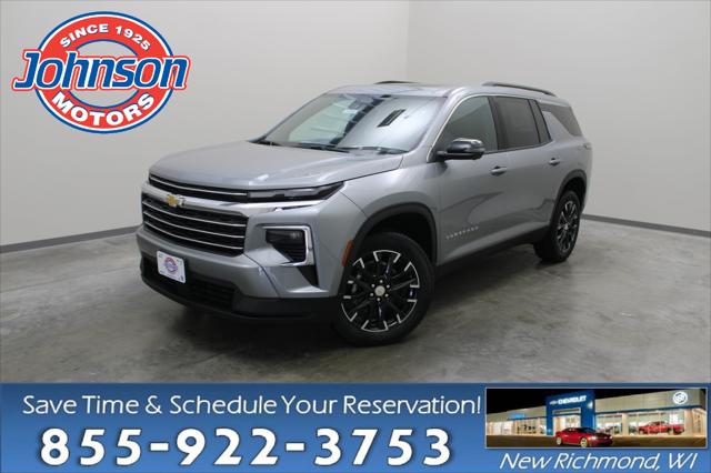 2026 Chevrolet Traverse AWD LT for sale in New Richmond, WI