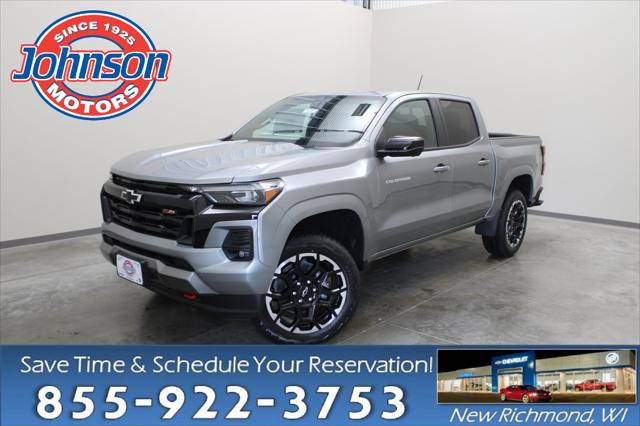 2026 Chevrolet Colorado Z71, 4WD for sale in New Richmond, WI