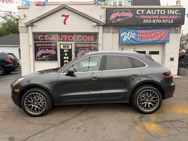 2018 Porsche Macan S for sale in Bridgeport, CT