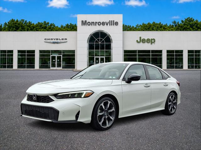 2025 Honda Civic Sport for sale in Monroeville, PA