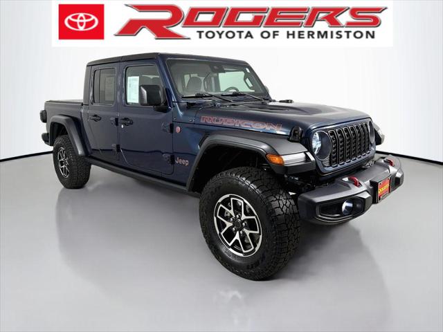 2025 Jeep Gladiator Rubicon for sale in Hermiston, OR