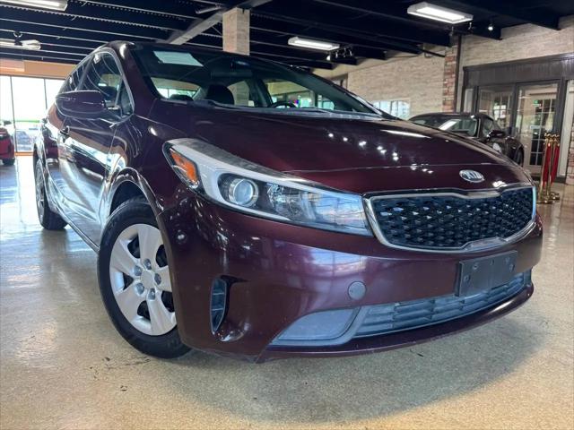 2017 Kia Forte LX for sale in Oklahoma City, OK