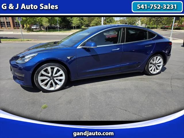 2018 Tesla Model 3 Long Range for sale in Corvallis, OR
