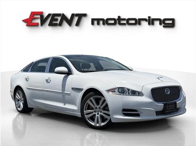 2015 Jaguar XJ XJL Portfolio for sale in San Diego, CA