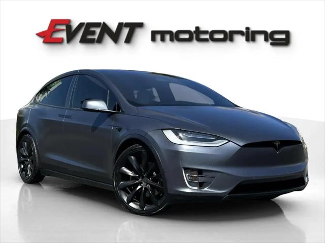 2020 Tesla Model X Long Range Dual Motor All-Wheel Drive for sale in San Diego, CA