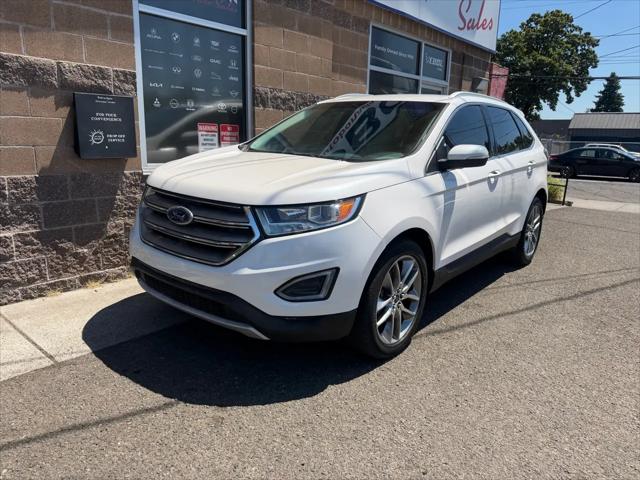 2015 Ford Edge Titanium for sale in Portland, OR
