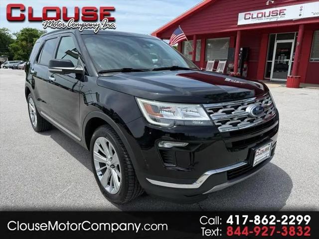 2019 Ford Explorer Limited for sale in Rogersville, MO