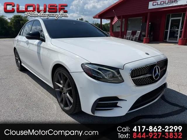 2017 Mercedes-Benz AMG E 43 4MATIC for sale in Rogersville, MO