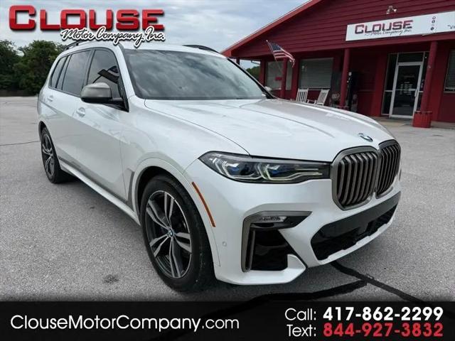 2021 BMW X7 M50i for sale in Rogersville, MO