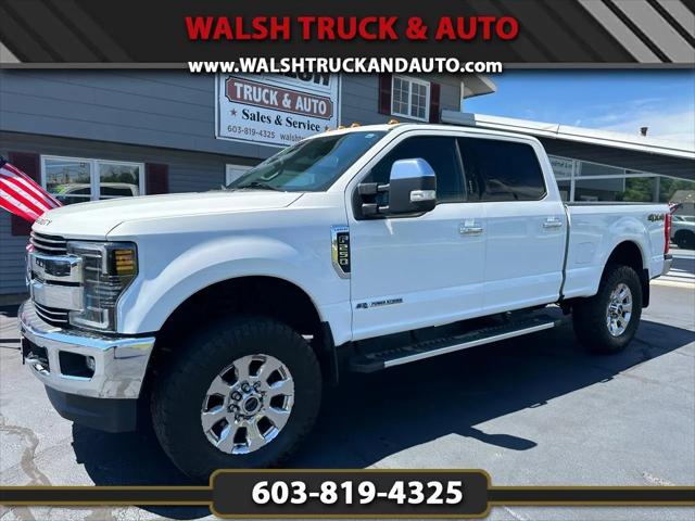 2017 Ford F-250 LARIAT for sale in Plaistow , NH
