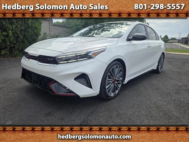2024 Kia Forte GT for sale in Bountiful, UT