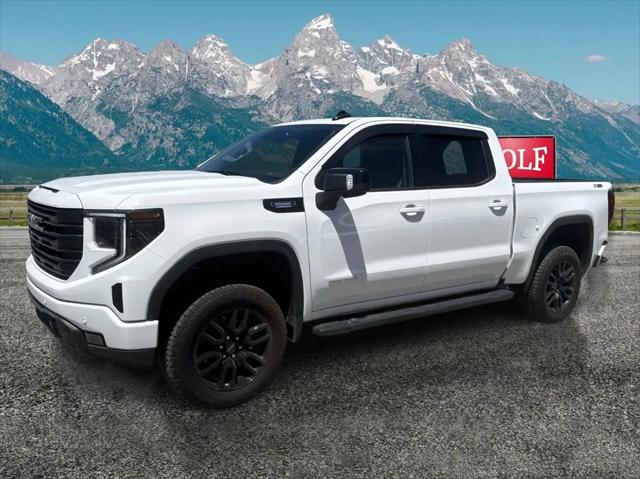 2025 GMC Sierra 1500 Crew Cab, Short Bed, Elevation, 4WD for sale in Jackson, WY