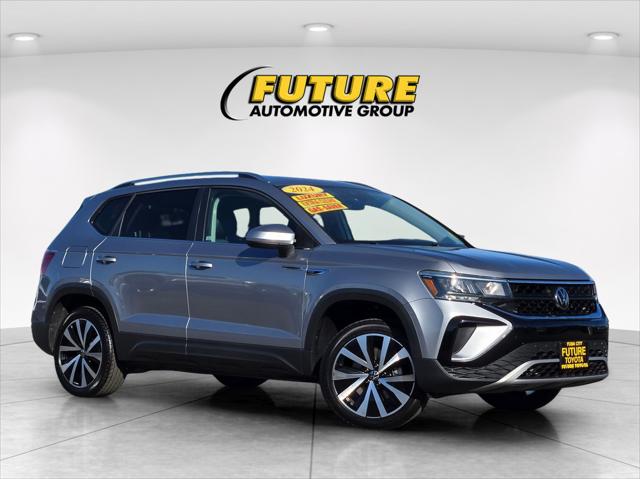 2024 Volkswagen Taos 1.5T SE for sale in Yuba City, CA
