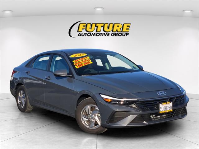 2025 Hyundai Elantra SE for sale in Yuba City, CA