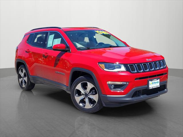 2020 Jeep Compass Sun and Safety FWD for sale in Lodi, CA