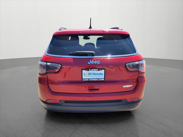 2020 Jeep Compass Sun and Safety FWD