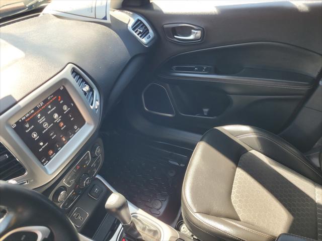 2020 Jeep Compass Sun and Safety FWD