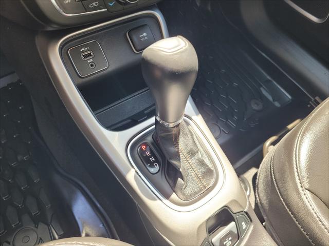 2020 Jeep Compass Sun and Safety FWD