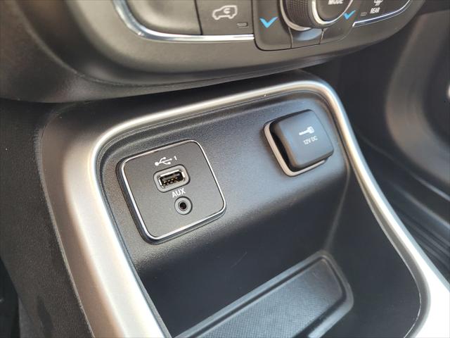 2020 Jeep Compass Sun and Safety FWD