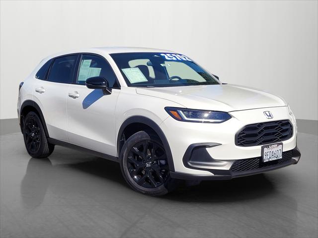 2023 Honda HR-V 2WD Sport for sale in Lodi, CA