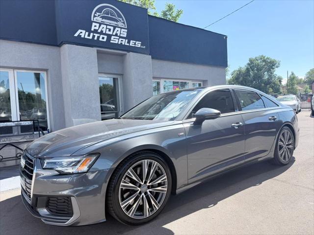 2019 Audi A6 55 Premium for sale in Denver, CO