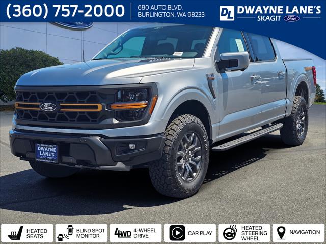 2026 Ford F-150 Tremor for sale in Burlington, WA