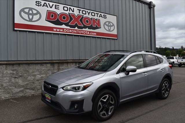 2020 Subaru Crosstrek Limited for sale in Auburn, WA