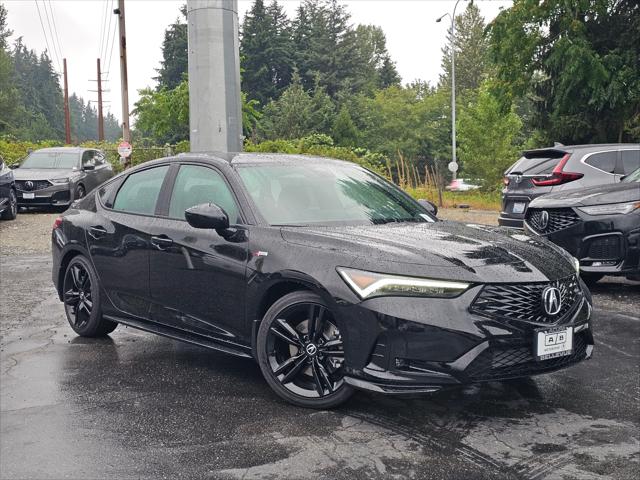 2026 Acura Integra FWD A-Spec for sale in Bellevue, WA