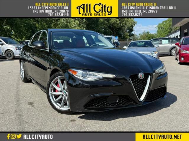 2019 Alfa Romeo Giulia RWD for sale in Indian Trail, NC