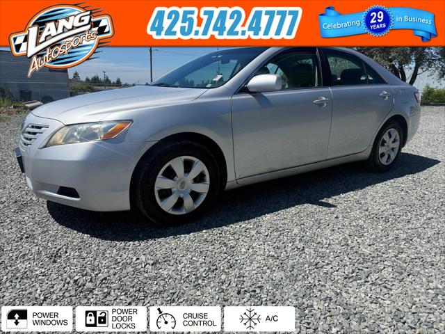 2009 Toyota Camry LE for sale in Lynnwood, WA