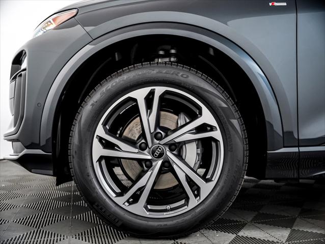 2027 Audi Q6 e-tron Premium quattro