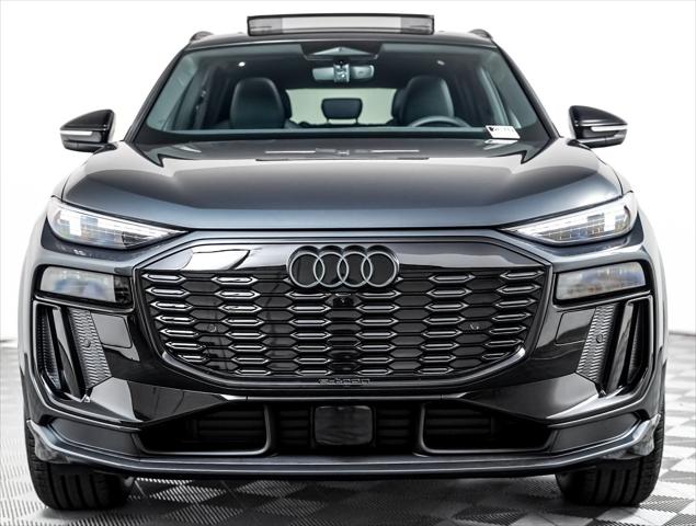 2027 Audi Q6 e-tron Premium quattro