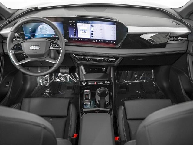 2027 Audi Q6 e-tron Premium quattro