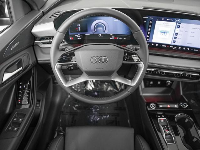 2027 Audi Q6 e-tron Premium quattro
