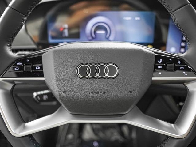2027 Audi Q6 e-tron Premium quattro