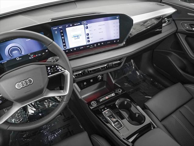 2027 Audi Q6 e-tron Premium quattro