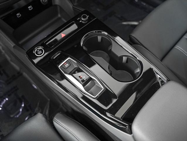 2027 Audi Q6 e-tron Premium quattro